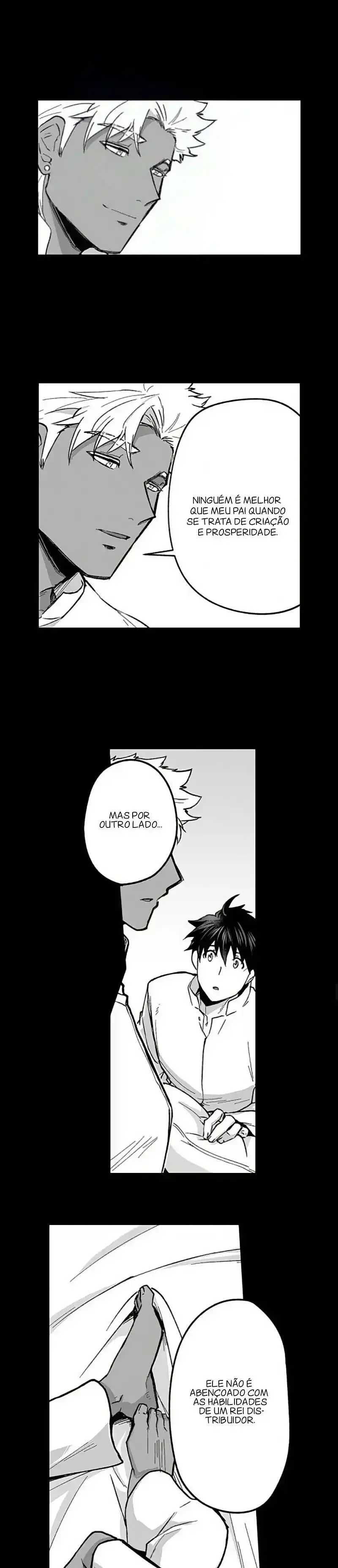 A Noiva do Titã – Capítulo 65 Yaoi – Página 7