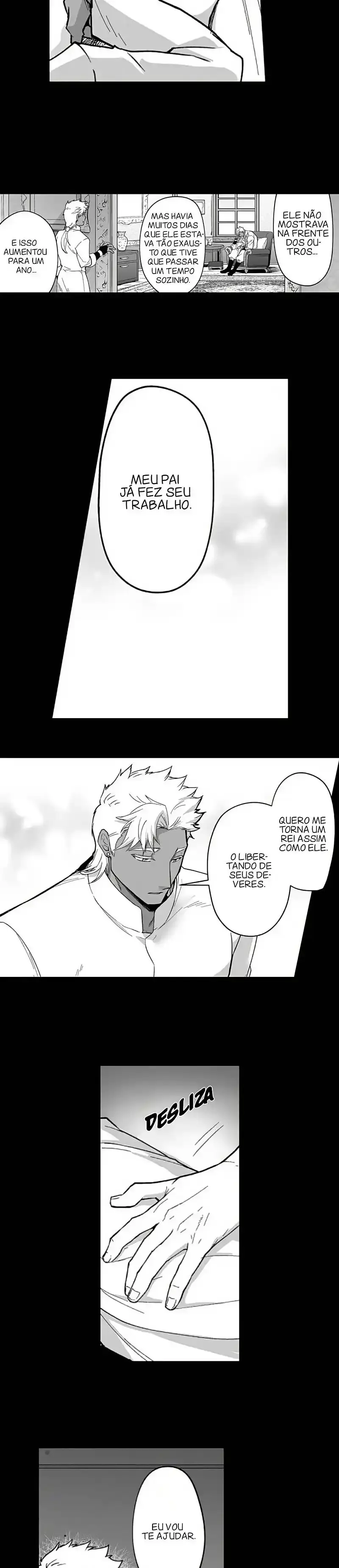 A Noiva do Titã – Capítulo 65 Yaoi – Página 8