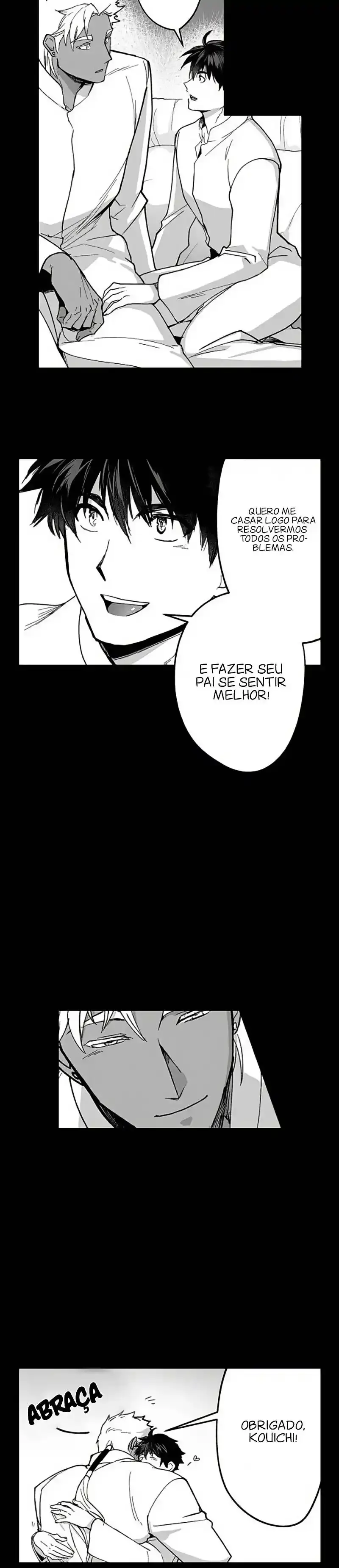 A Noiva do Titã – Capítulo 65 Yaoi – Página 9