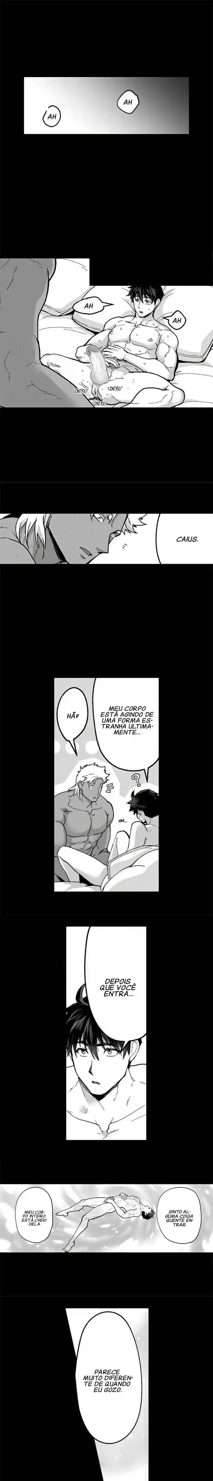 A Noiva do Titã – Capítulo 66 Yaoi – Página 1 A Noiva do Titã – Capítulo 66 Yaoi – Página 1