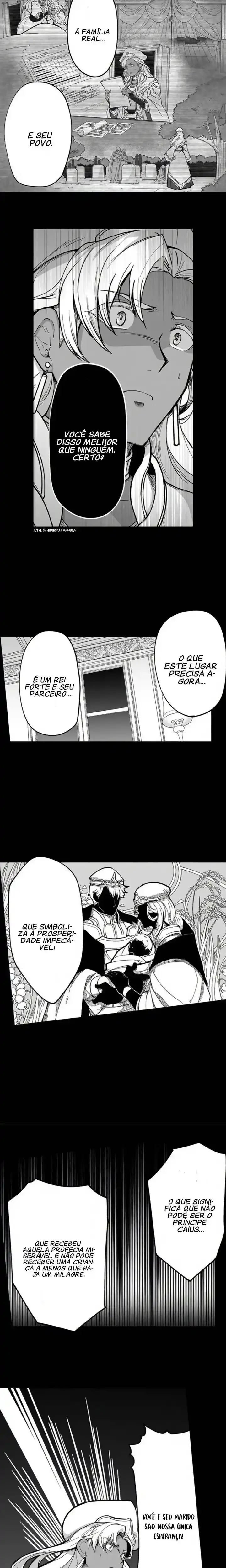 A Noiva do Titã – Capítulo 66 Yaoi – Página 8 A Noiva do Titã – Capítulo 66 Yaoi – Página 8