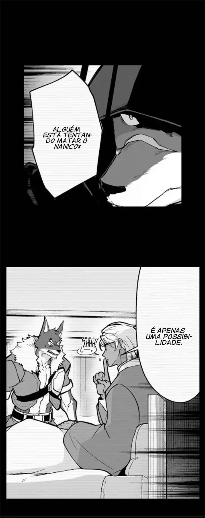 A Noiva do Titã – Capítulo 67 Yaoi – Página 1