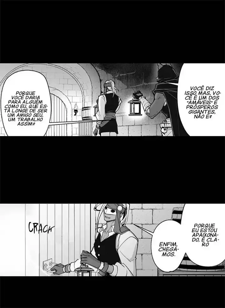 A Noiva do Titã – Capítulo 67 Yaoi – Página 10