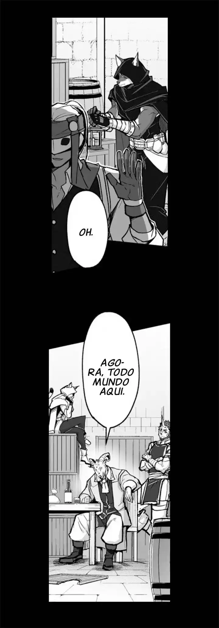 A Noiva do Titã – Capítulo 67 Yaoi – Página 11