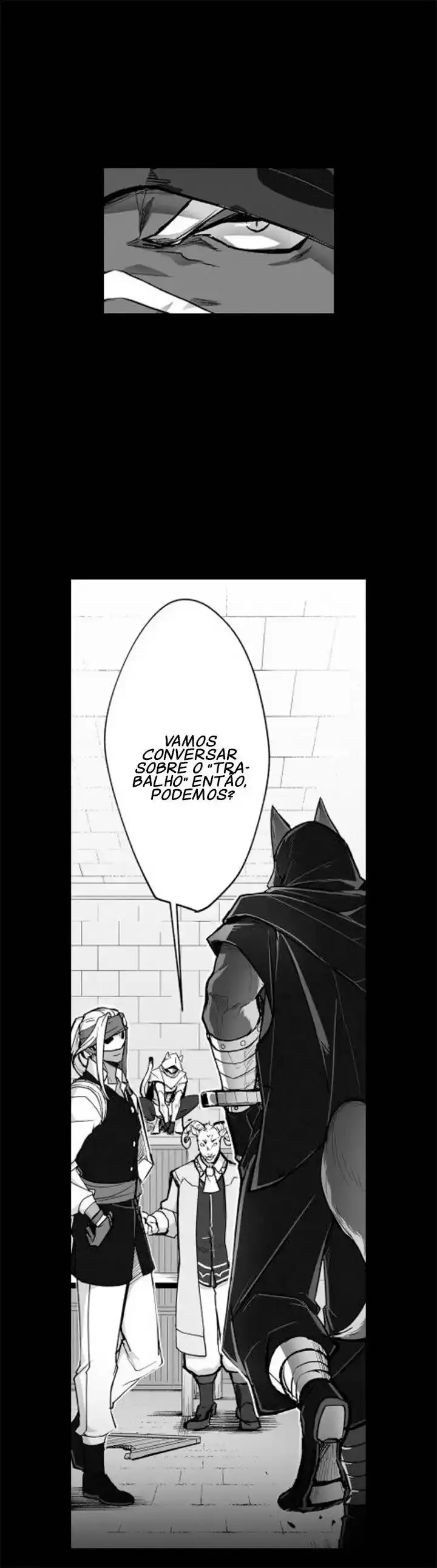 A Noiva do Titã – Capítulo 67 Yaoi – Página 12