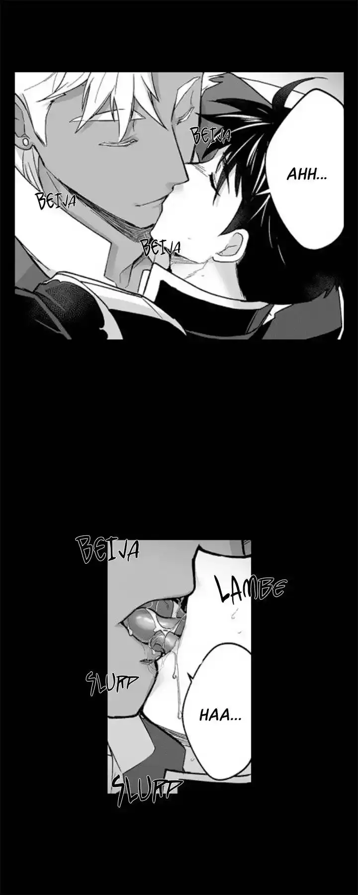 A Noiva do Titã – Capítulo 67 Yaoi – Página 14