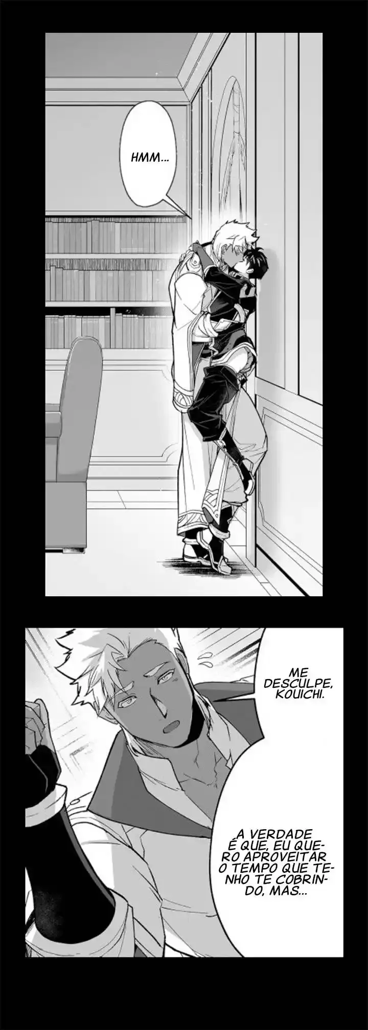 A Noiva do Titã – Capítulo 67 Yaoi – Página 15