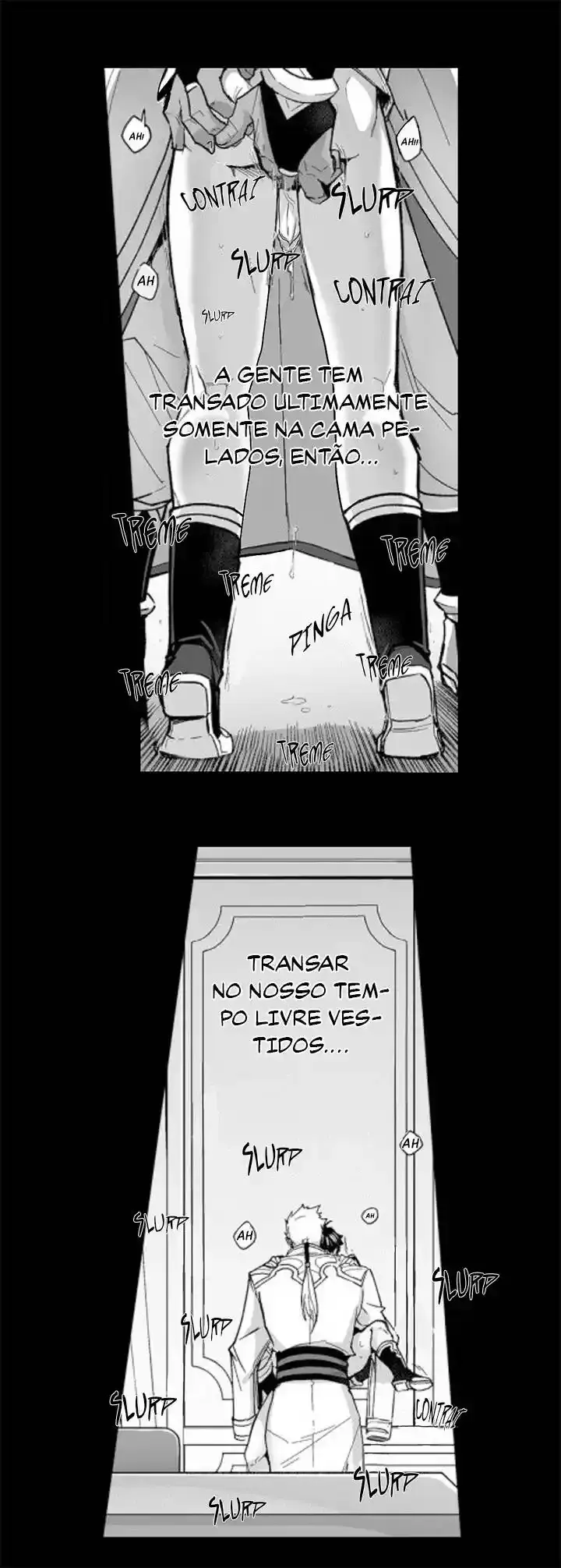 A Noiva do Titã – Capítulo 67 Yaoi – Página 17