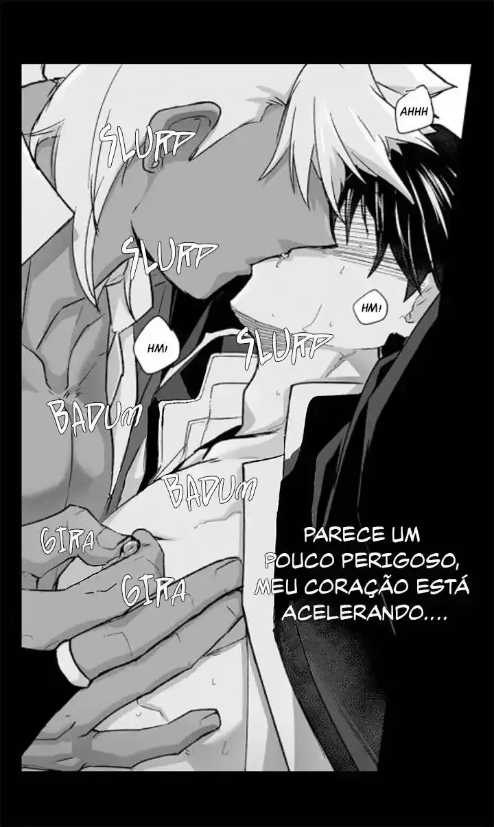 A Noiva do Titã – Capítulo 67 Yaoi – Página 18