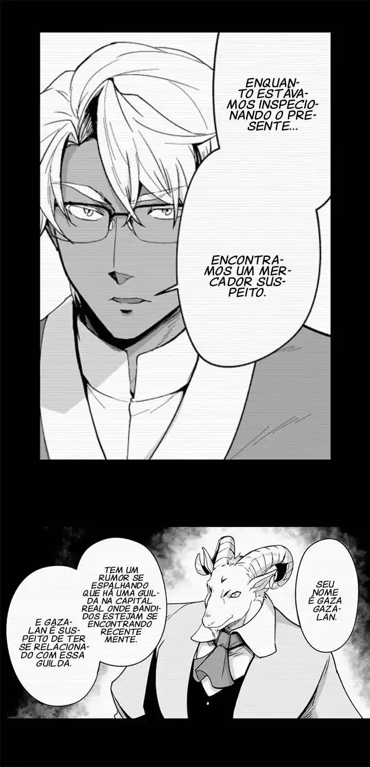 A Noiva do Titã – Capítulo 67 Yaoi – Página 2