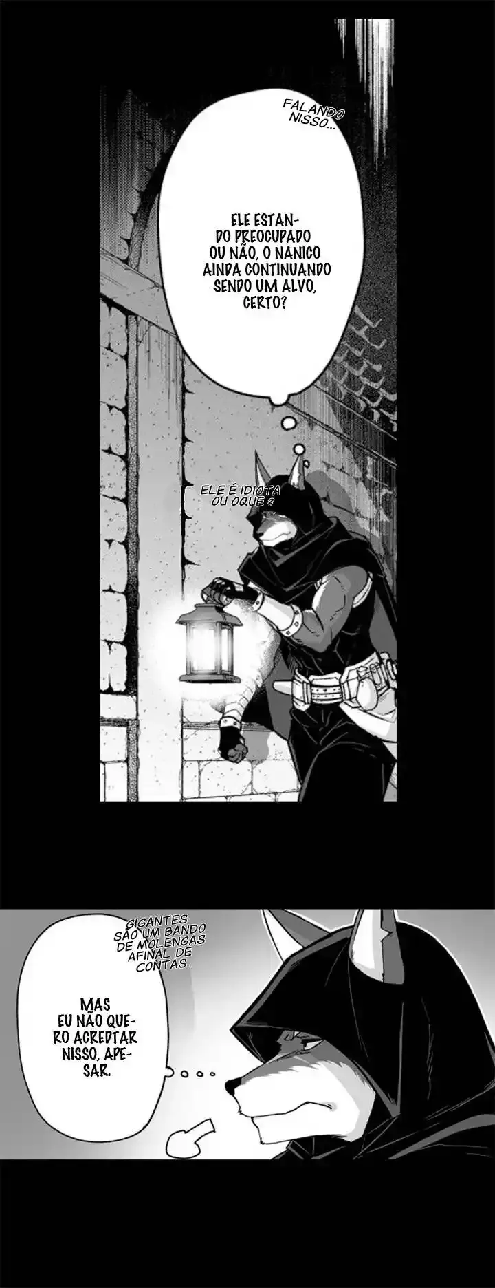 A Noiva do Titã – Capítulo 67 Yaoi – Página 5