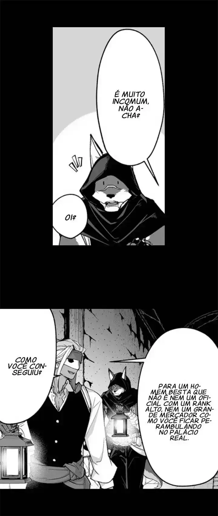 A Noiva do Titã – Capítulo 67 Yaoi – Página 6