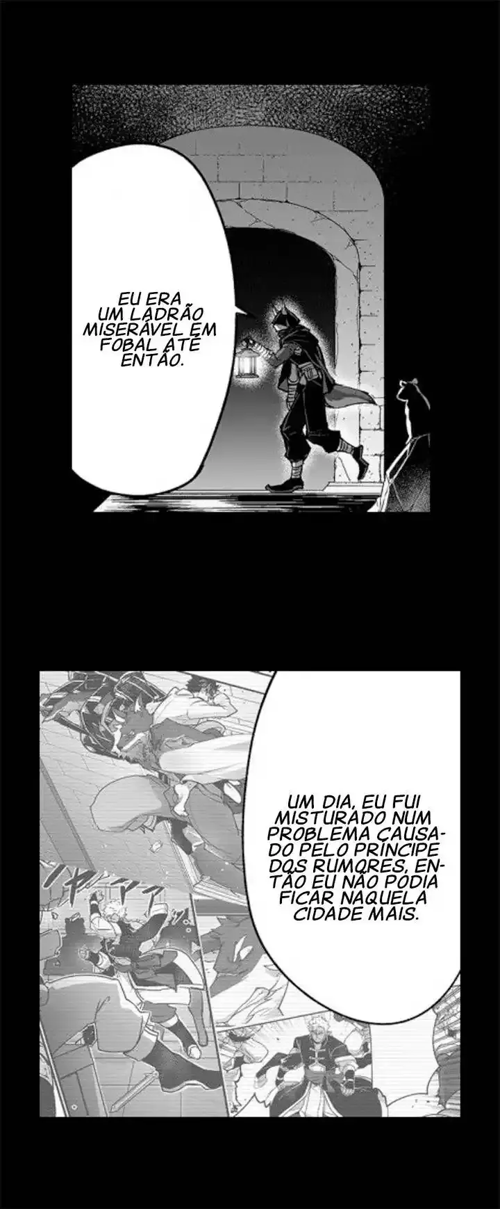 A Noiva do Titã – Capítulo 67 Yaoi – Página 7