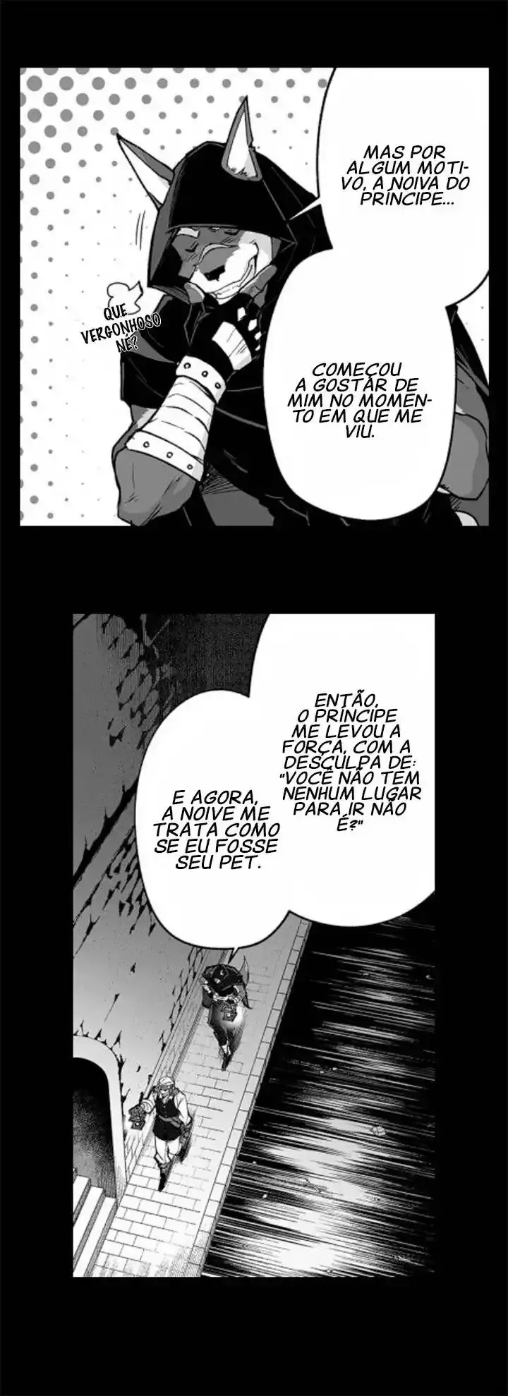 A Noiva do Titã – Capítulo 67 Yaoi – Página 8