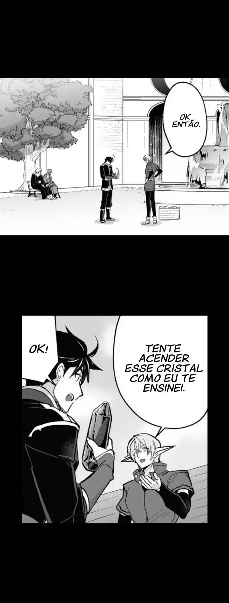 A Noiva do Titã – Capítulo 68 Yaoi – Página 11