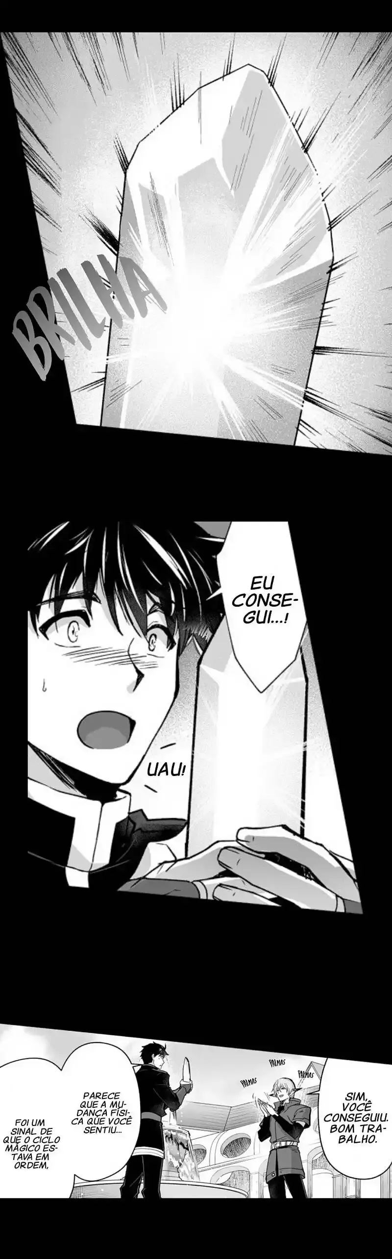 A Noiva do Titã – Capítulo 68 Yaoi – Página 14