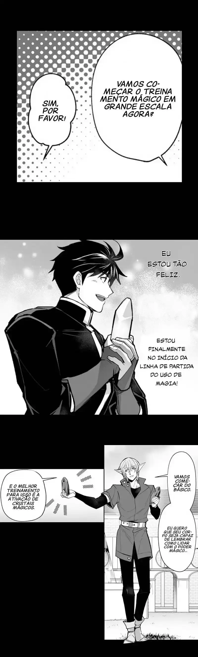 A Noiva do Titã – Capítulo 68 Yaoi – Página 15