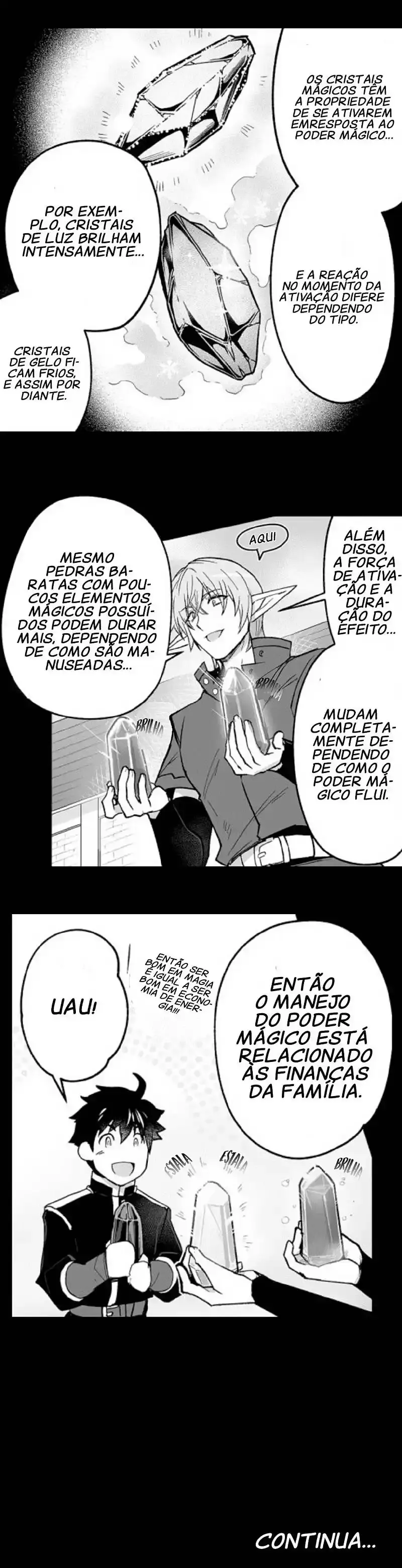 A Noiva do Titã – Capítulo 68 Yaoi – Página 16