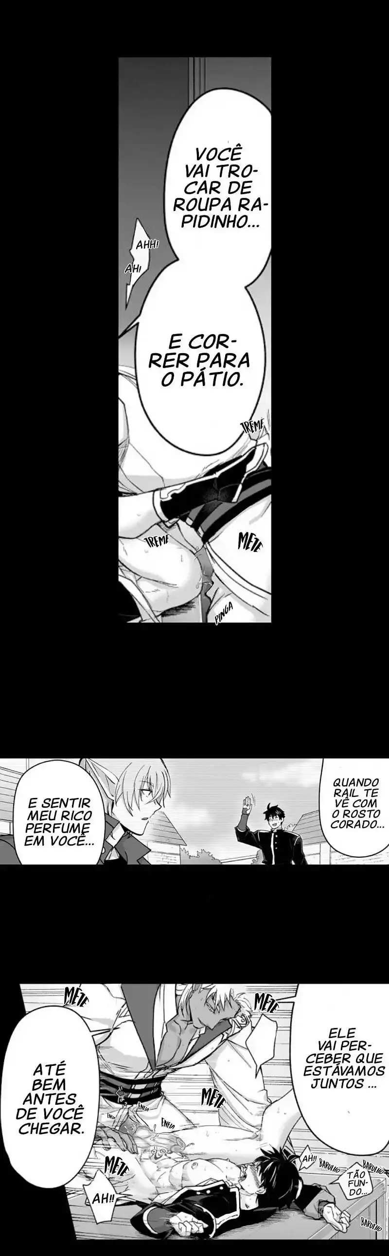 A Noiva do Titã – Capítulo 68 Yaoi – Página 4