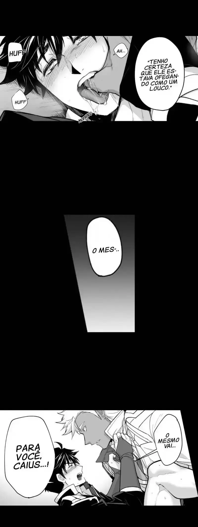 A Noiva do Titã – Capítulo 68 Yaoi – Página 7