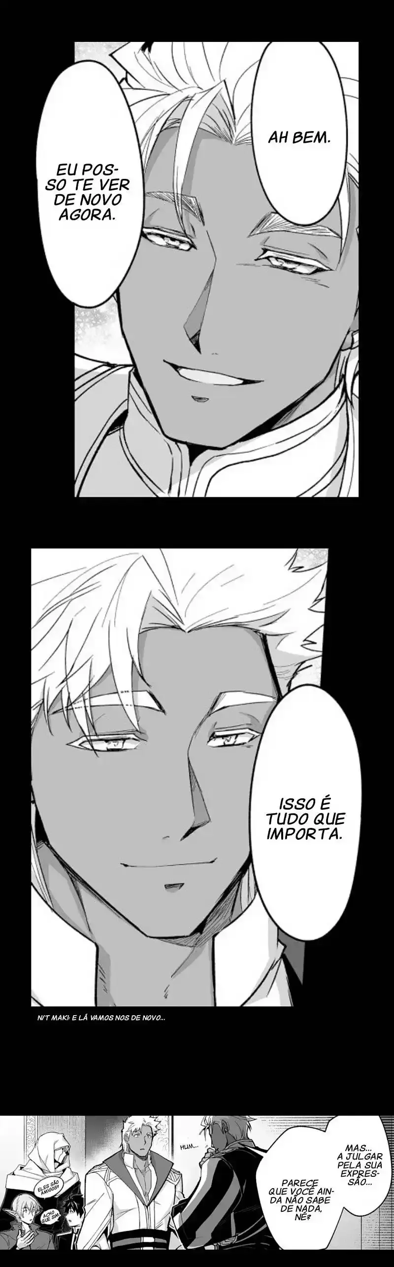 A Noiva do Titã – Capítulo 69 Yaoi – Página 13