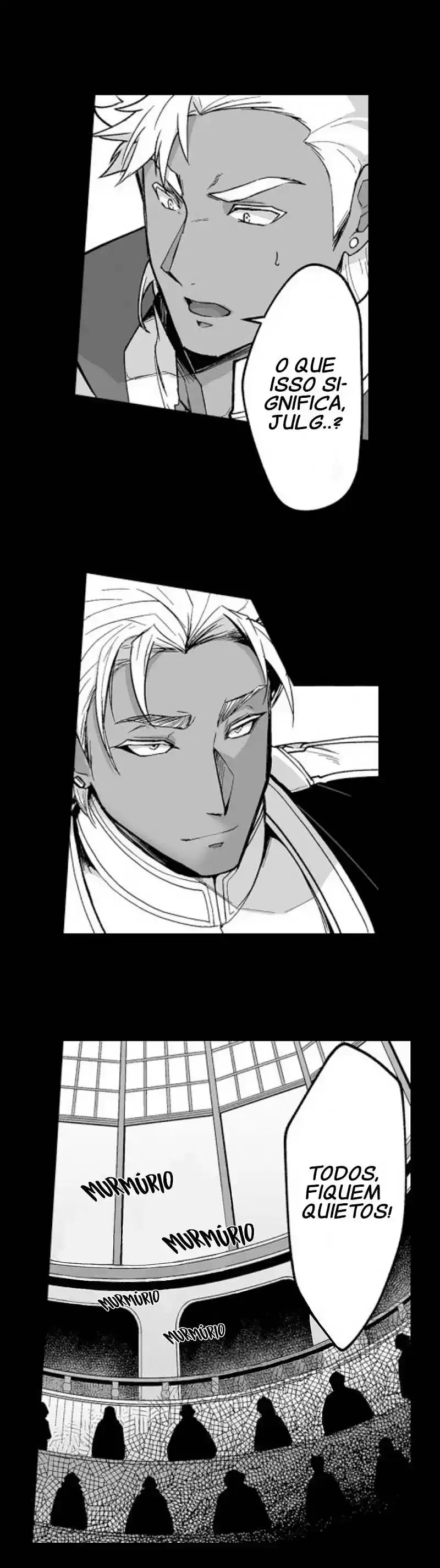 A Noiva do Titã – Capítulo 69 Yaoi – Página 14