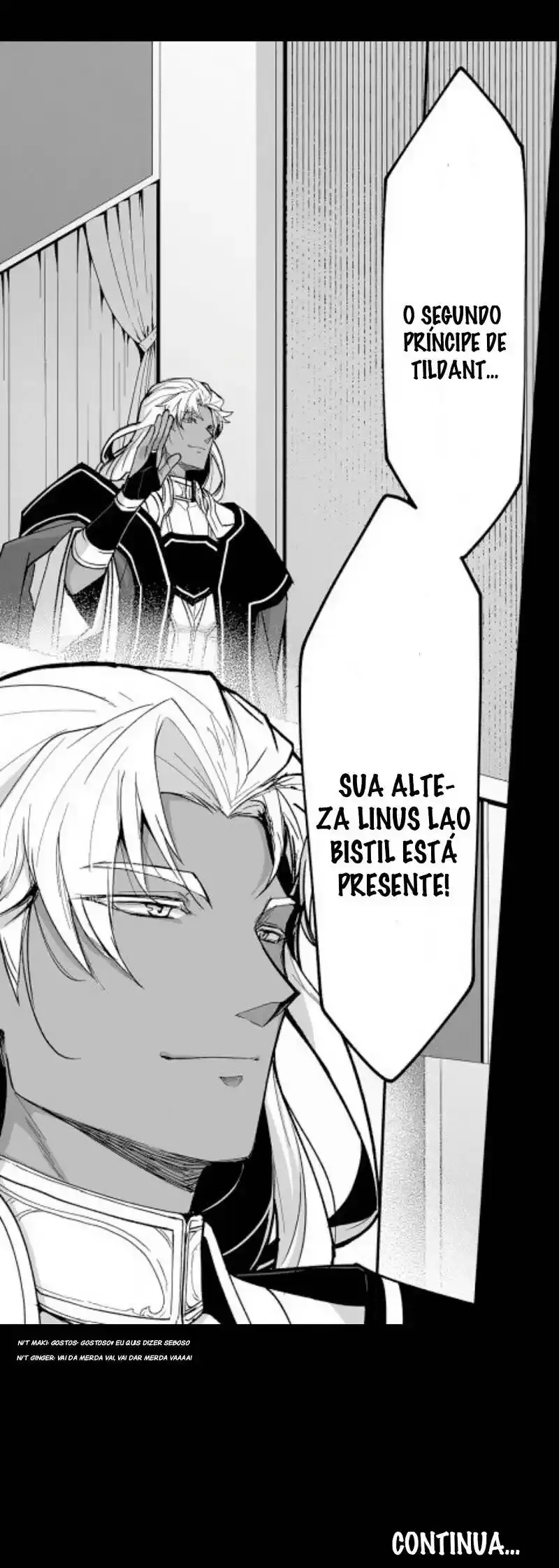 A Noiva do Titã – Capítulo 69 Yaoi – Página 15