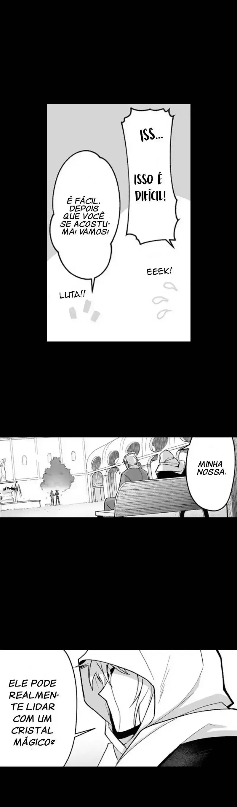 A Noiva do Titã – Capítulo 69 Yaoi – Página 4