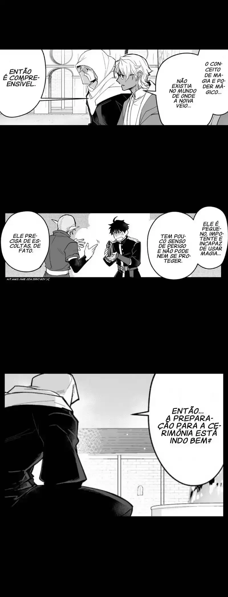 A Noiva do Titã – Capítulo 69 Yaoi – Página 5