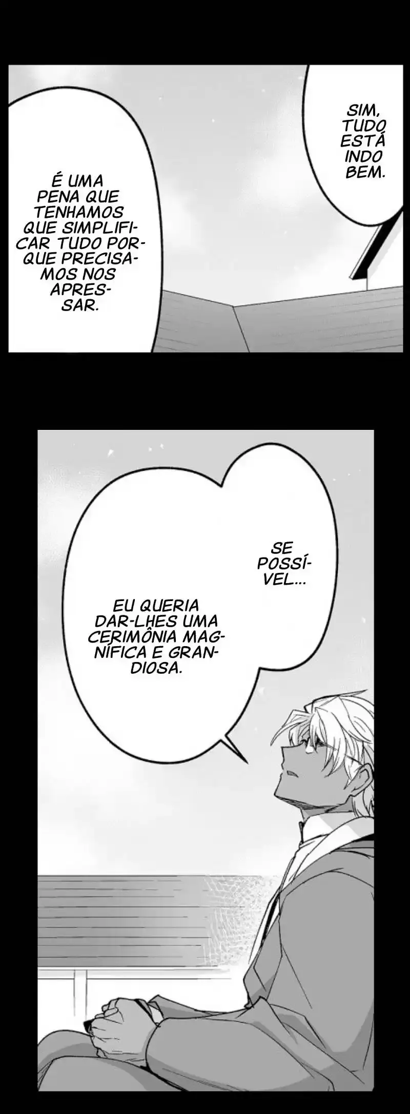 A Noiva do Titã – Capítulo 69 Yaoi – Página 6