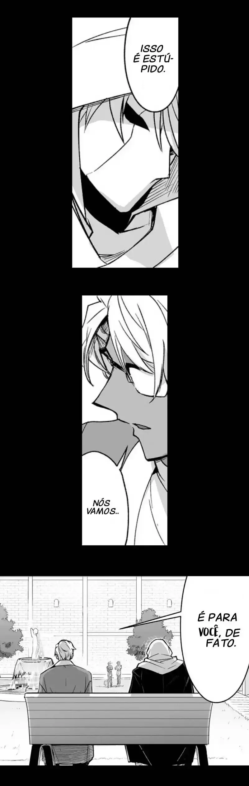 A Noiva do Titã – Capítulo 69 Yaoi – Página 7