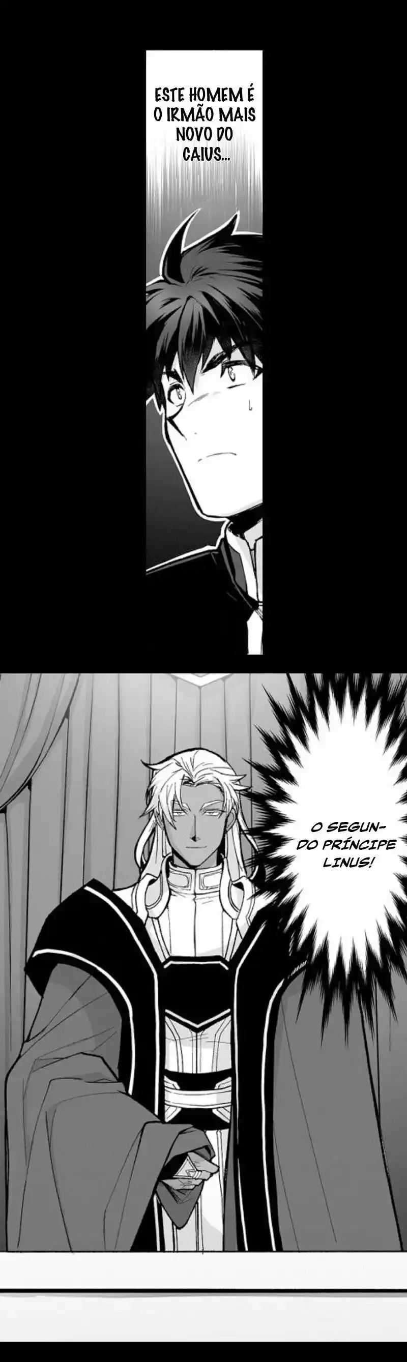 A Noiva do Titã – Capítulo 70 Yaoi – Página 1