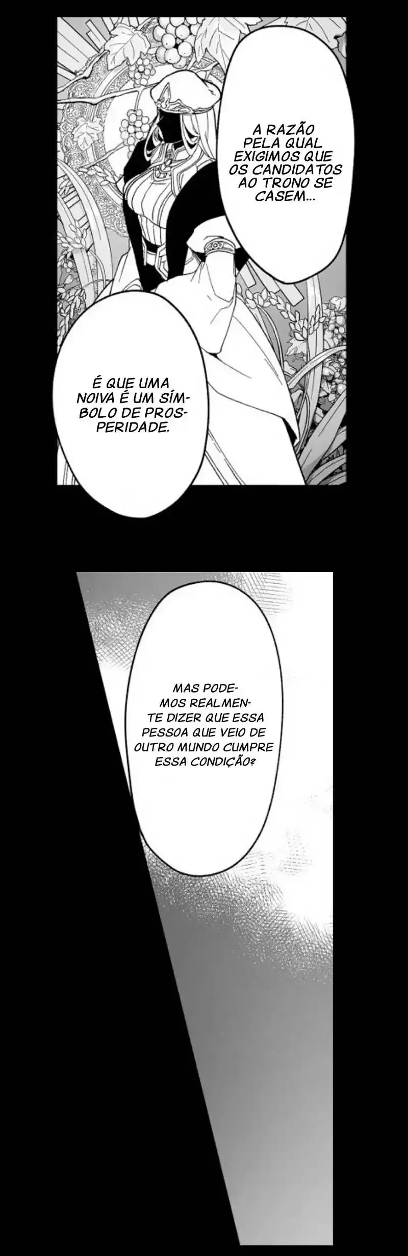 A Noiva do Titã – Capítulo 70 Yaoi – Página 10