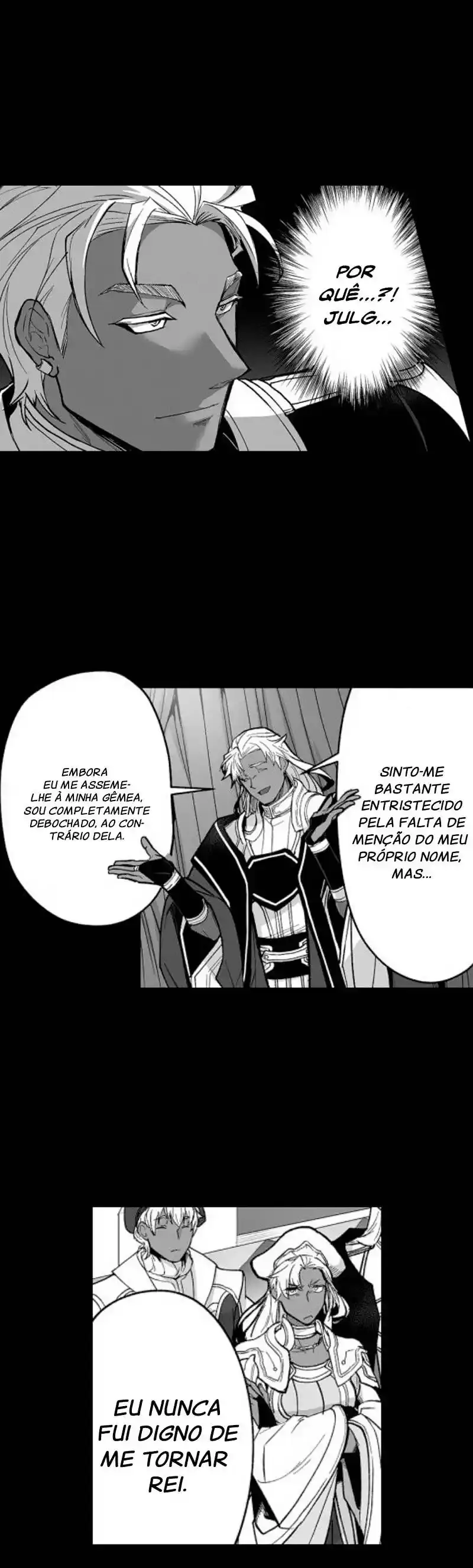 A Noiva do Titã – Capítulo 70 Yaoi – Página 4