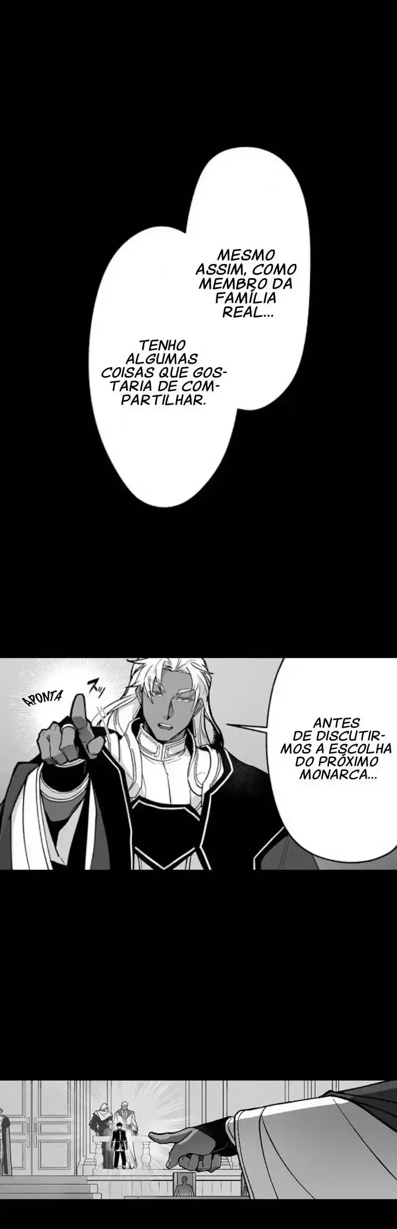 A Noiva do Titã – Capítulo 70 Yaoi – Página 5