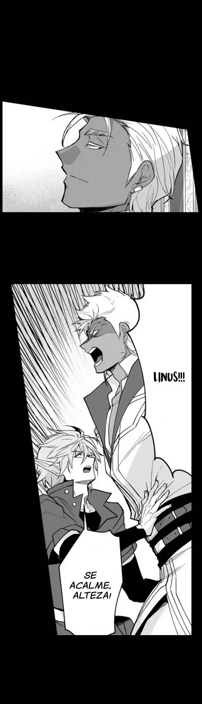 A Noiva do Titã – Capítulo 70 Yaoi – Página 8