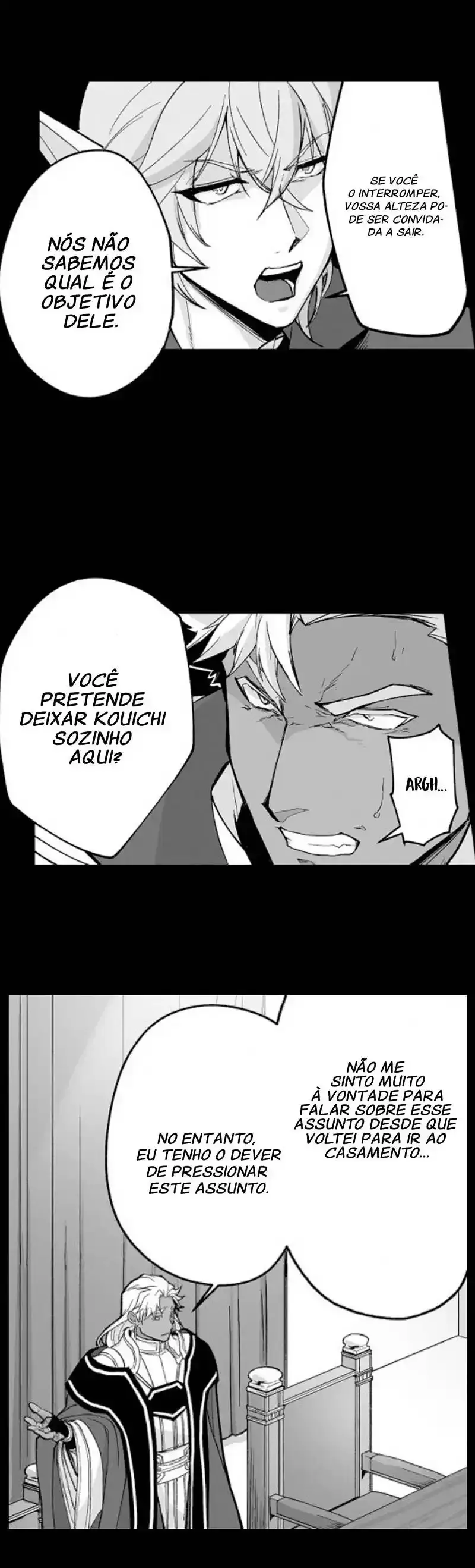 A Noiva do Titã – Capítulo 70 Yaoi – Página 9