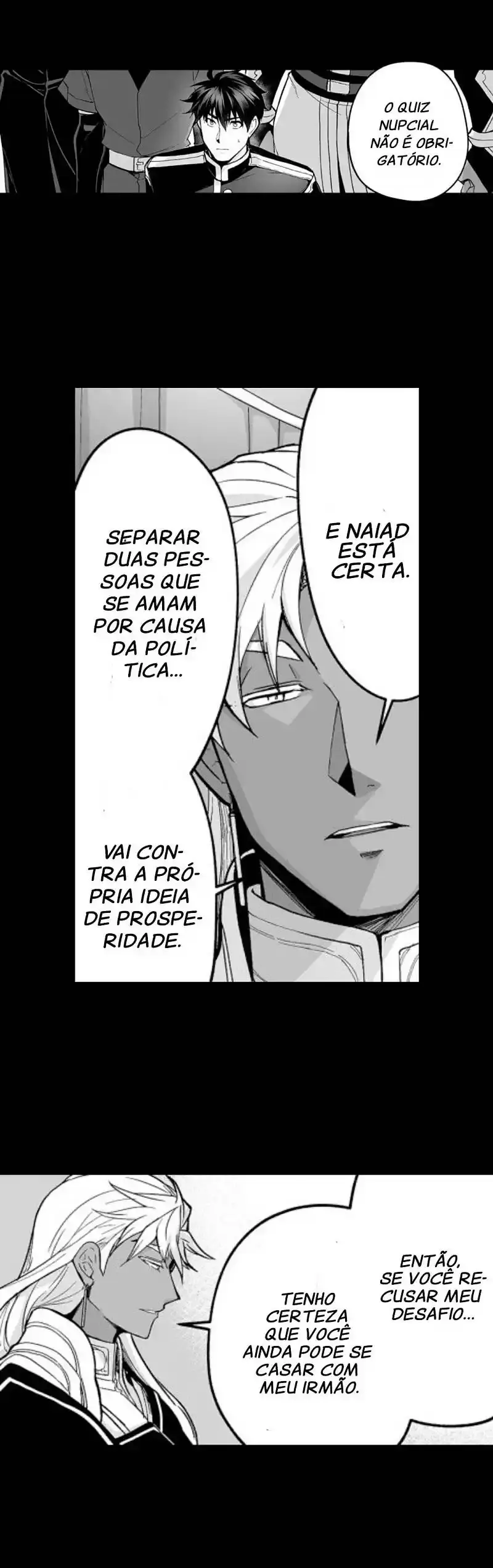 A Noiva do Titã – Capítulo 71 Yaoi – Página 11