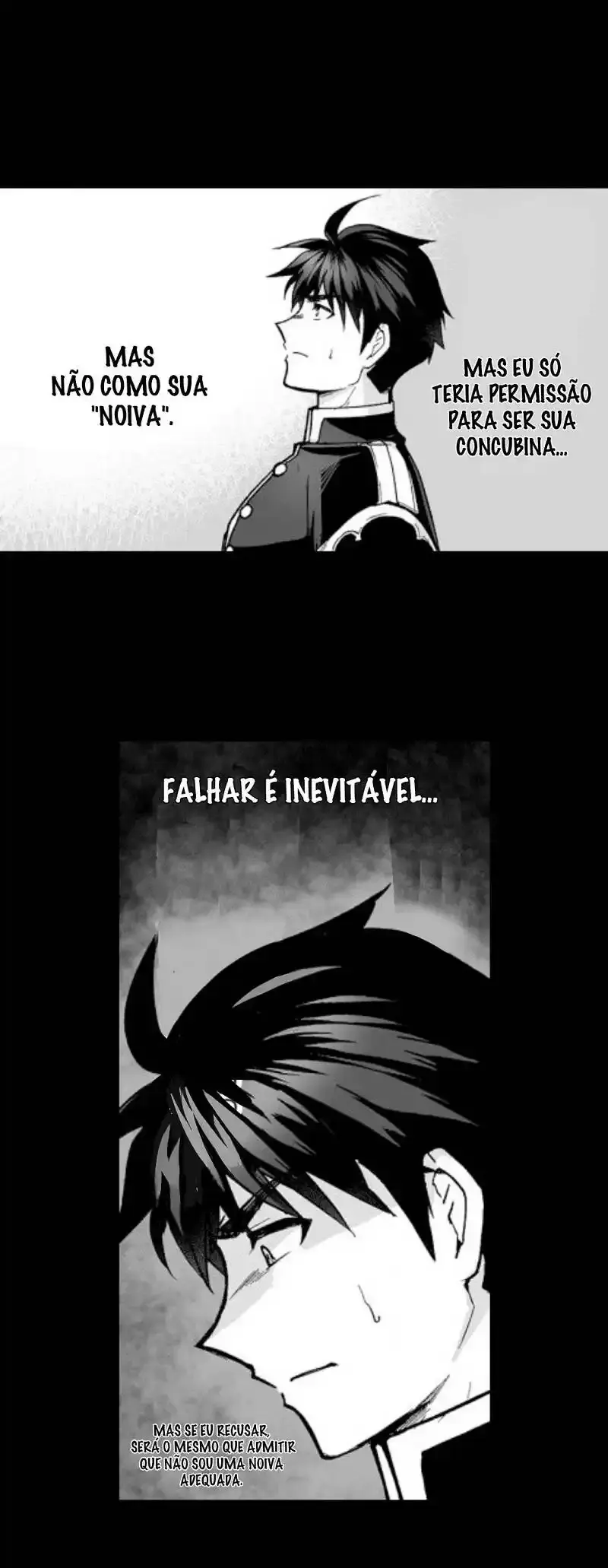 A Noiva do Titã – Capítulo 71 Yaoi – Página 12