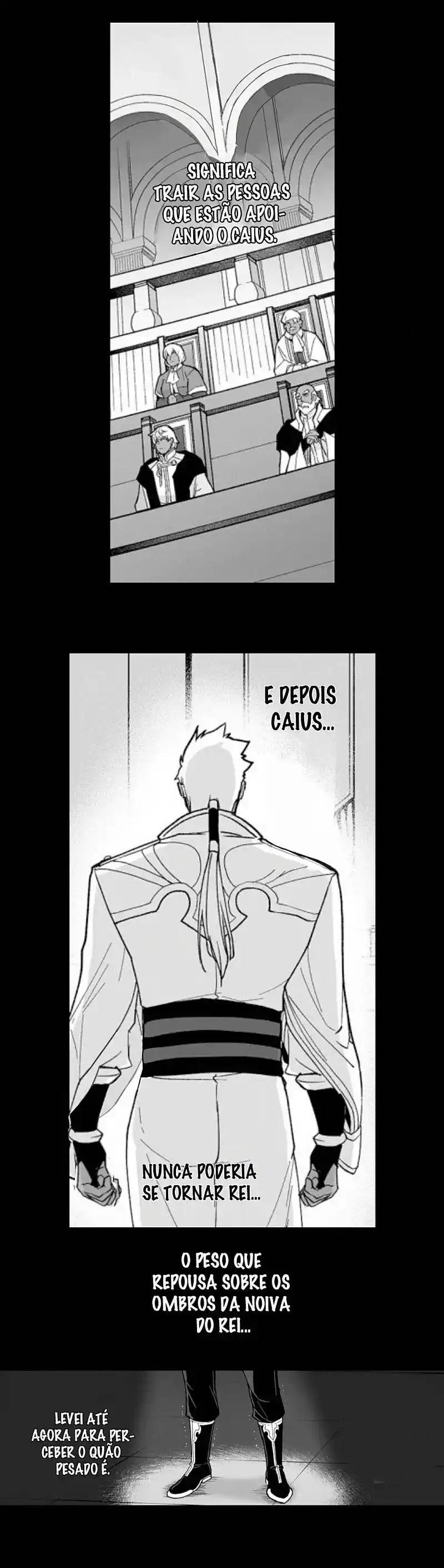 A Noiva do Titã – Capítulo 71 Yaoi – Página 13