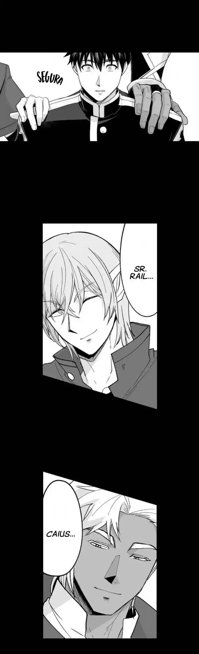 A Noiva do Titã – Capítulo 71 Yaoi – Página 14