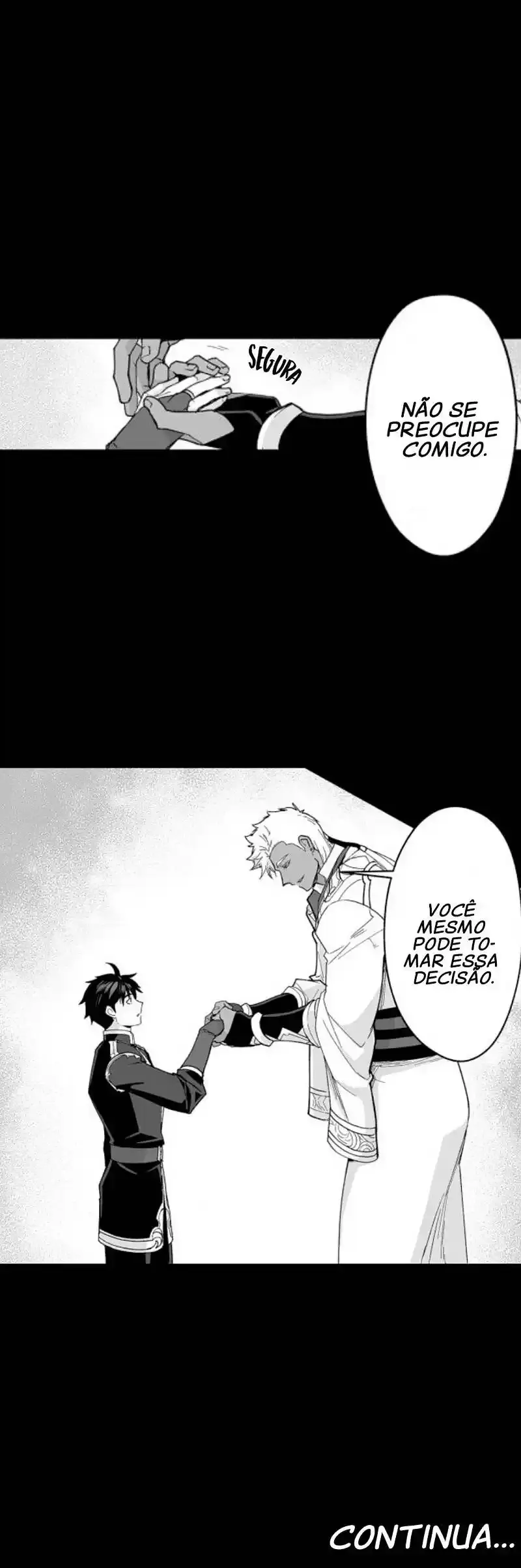 A Noiva do Titã – Capítulo 71 Yaoi – Página 15