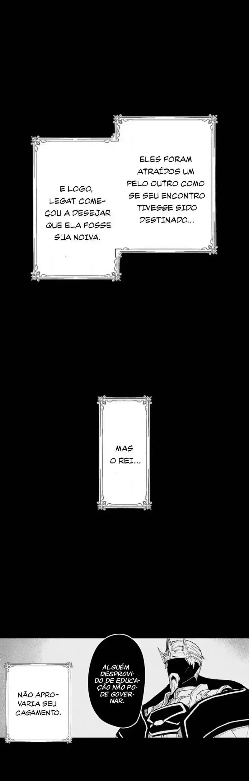 A Noiva do Titã – Capítulo 71 Yaoi – Página 2