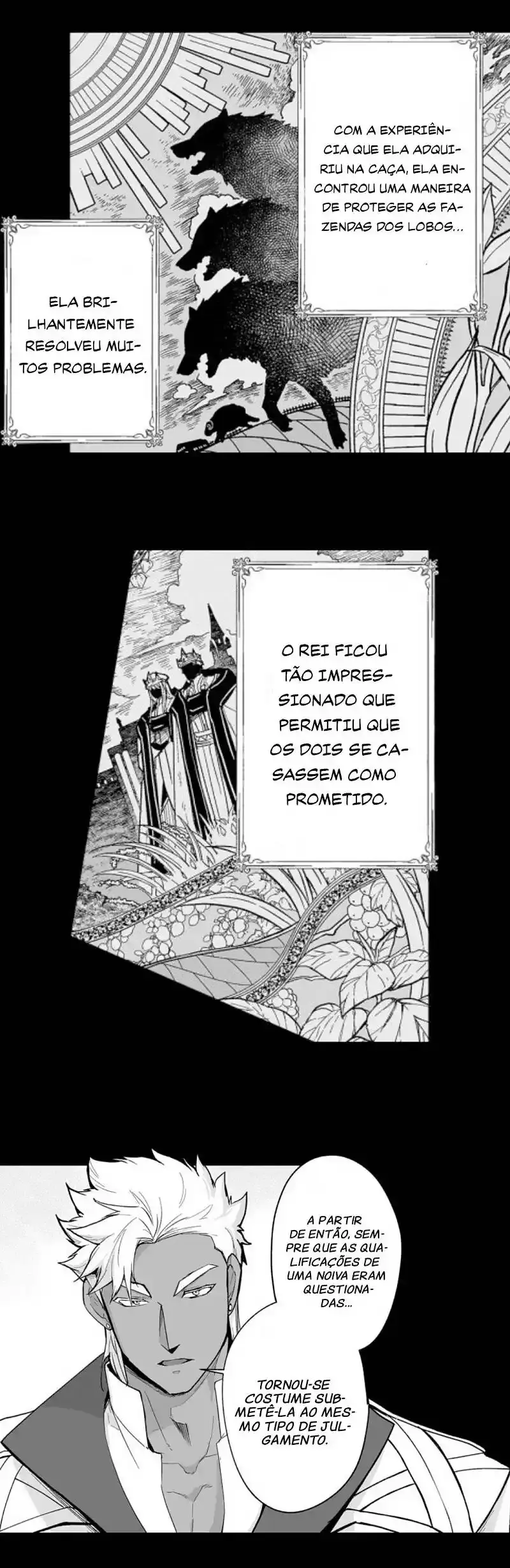 A Noiva do Titã – Capítulo 71 Yaoi – Página 4