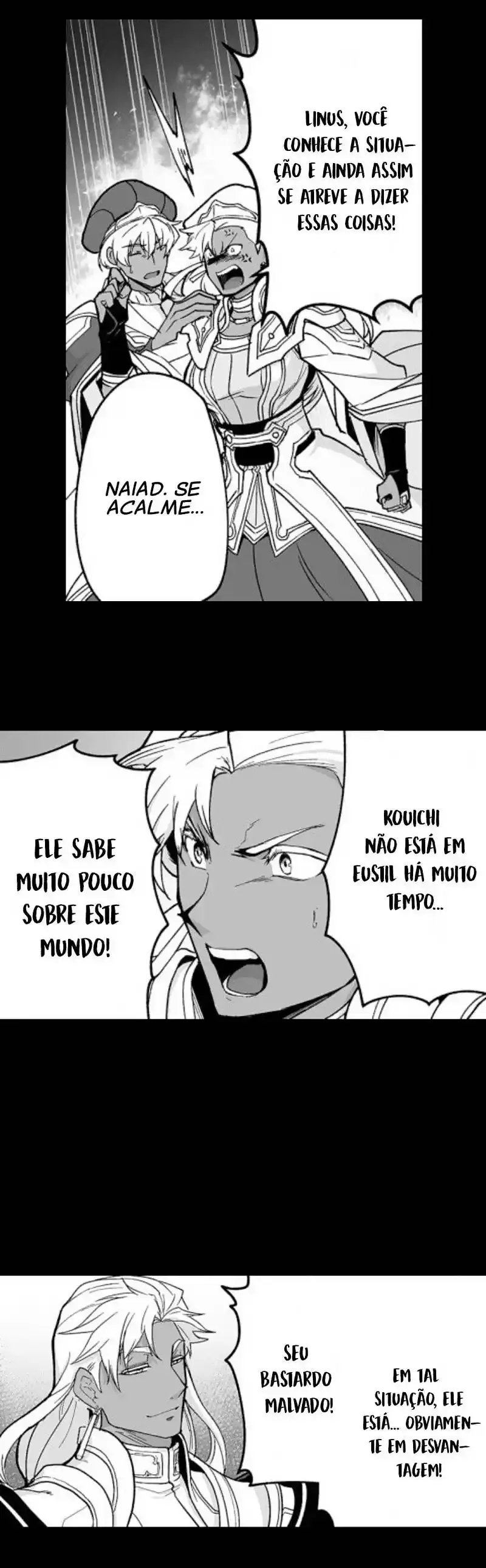 A Noiva do Titã – Capítulo 71 Yaoi – Página 6