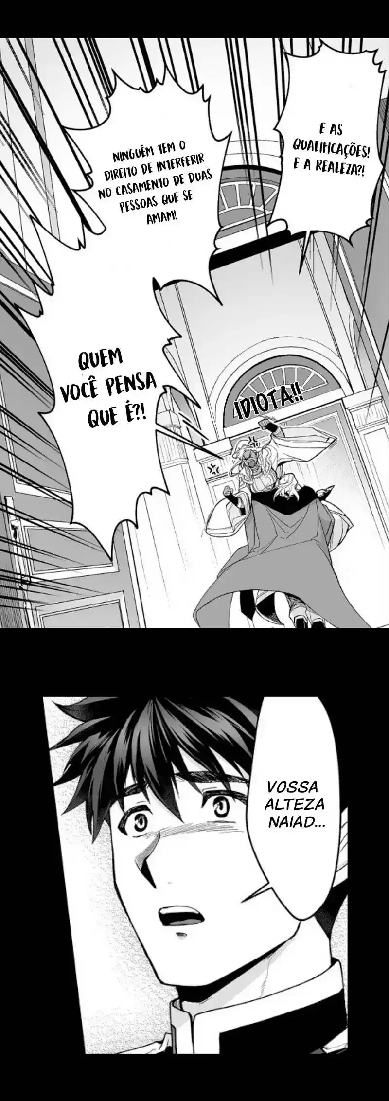 A Noiva do Titã – Capítulo 71 Yaoi – Página 9