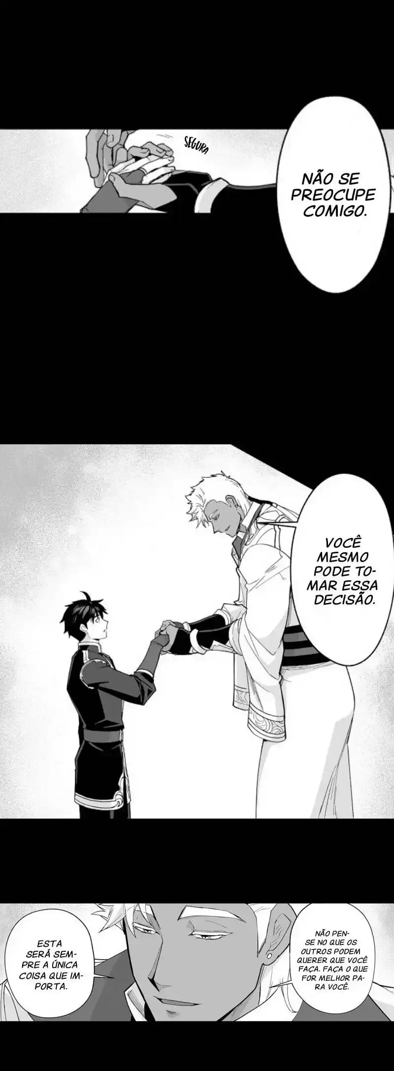 A Noiva do Titã – Capítulo 72 Yaoi – Página 1