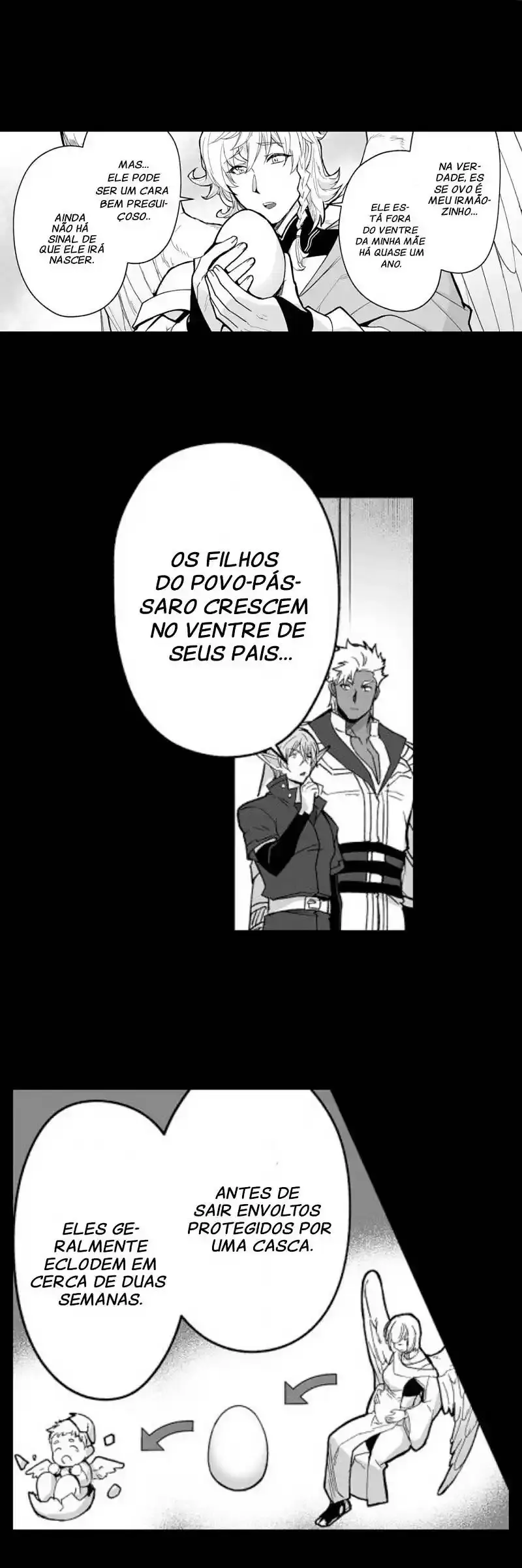 A Noiva do Titã – Capítulo 72 Yaoi – Página 10