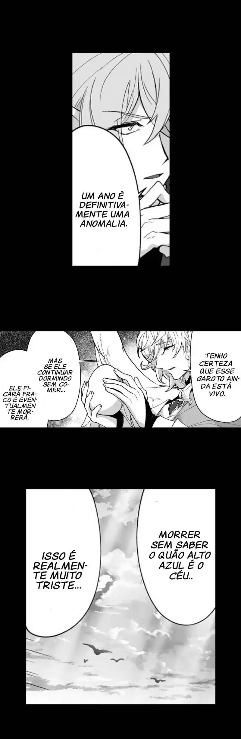 A Noiva do Titã – Capítulo 72 Yaoi – Página 11