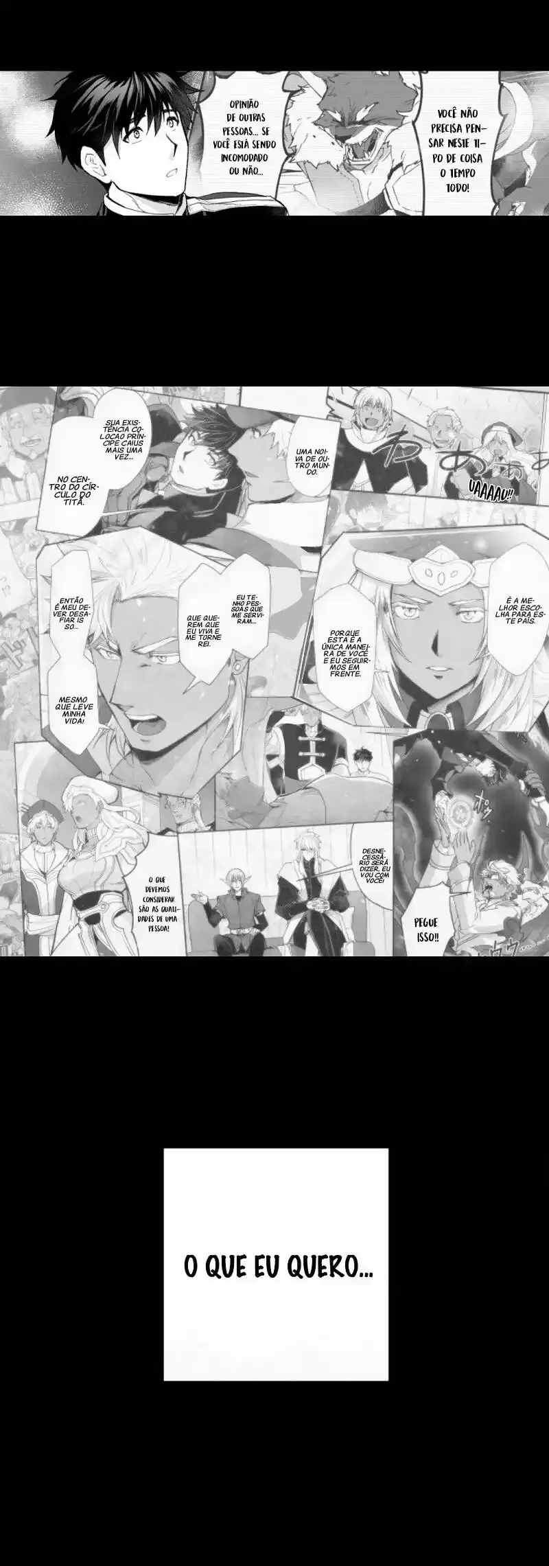 A Noiva do Titã – Capítulo 72 Yaoi – Página 2